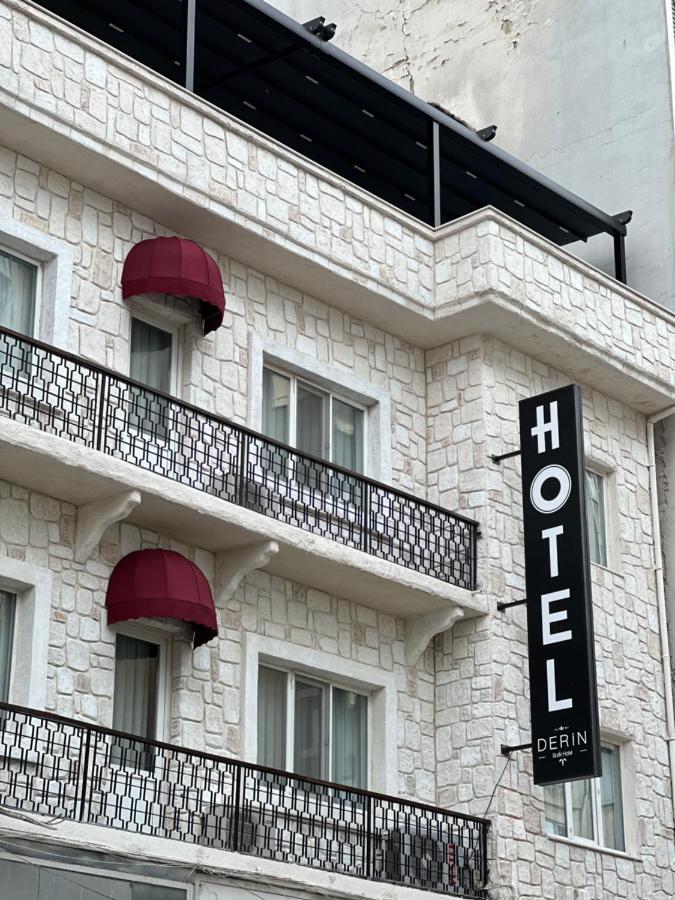 Derin Butik Hotel Текирдаг Экстерьер фото